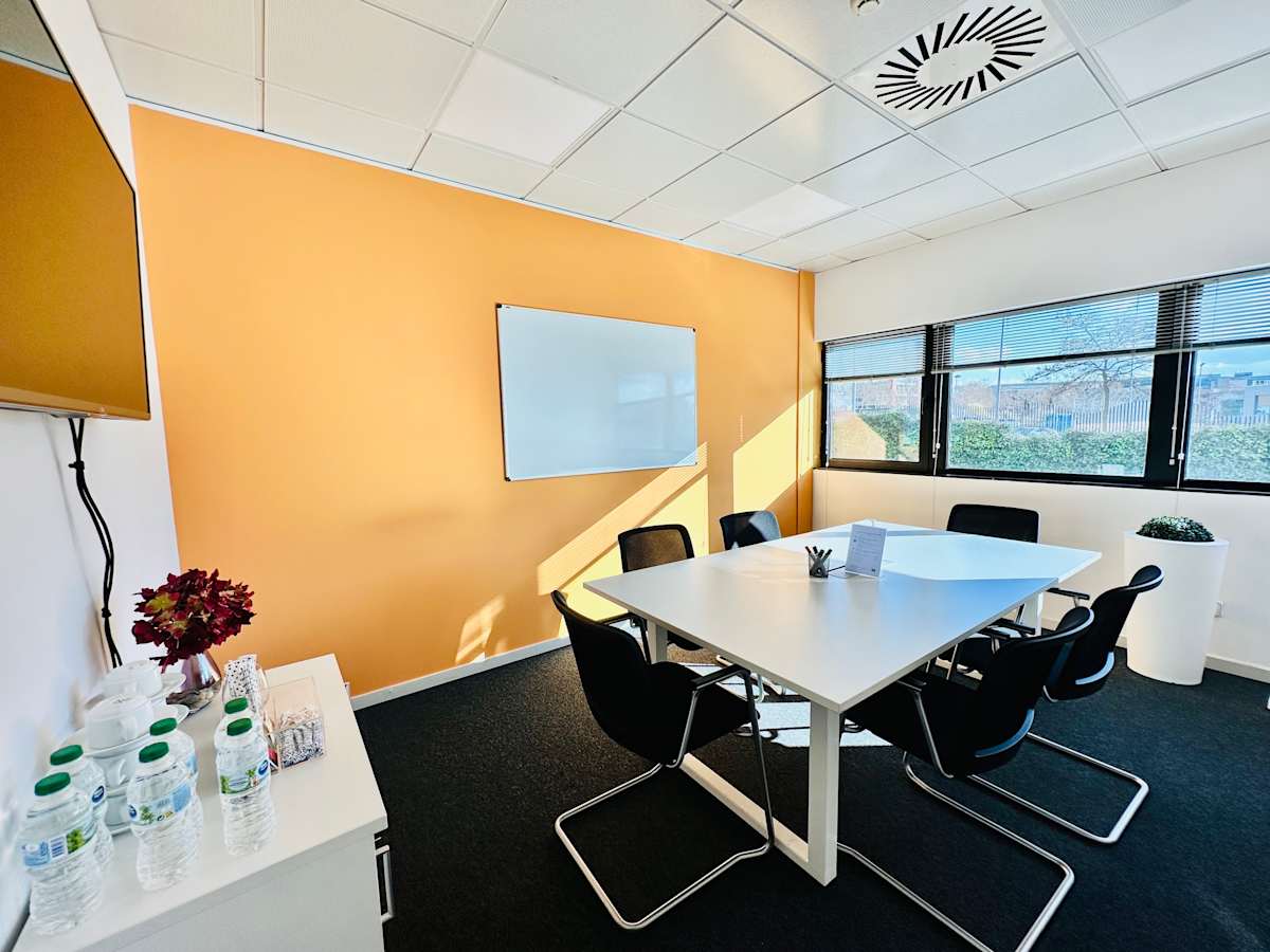 Coworking Gabriel García Márquez Las Rozas