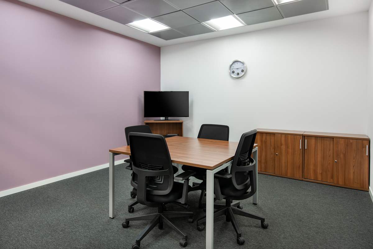 Coworking Almagro Madrid