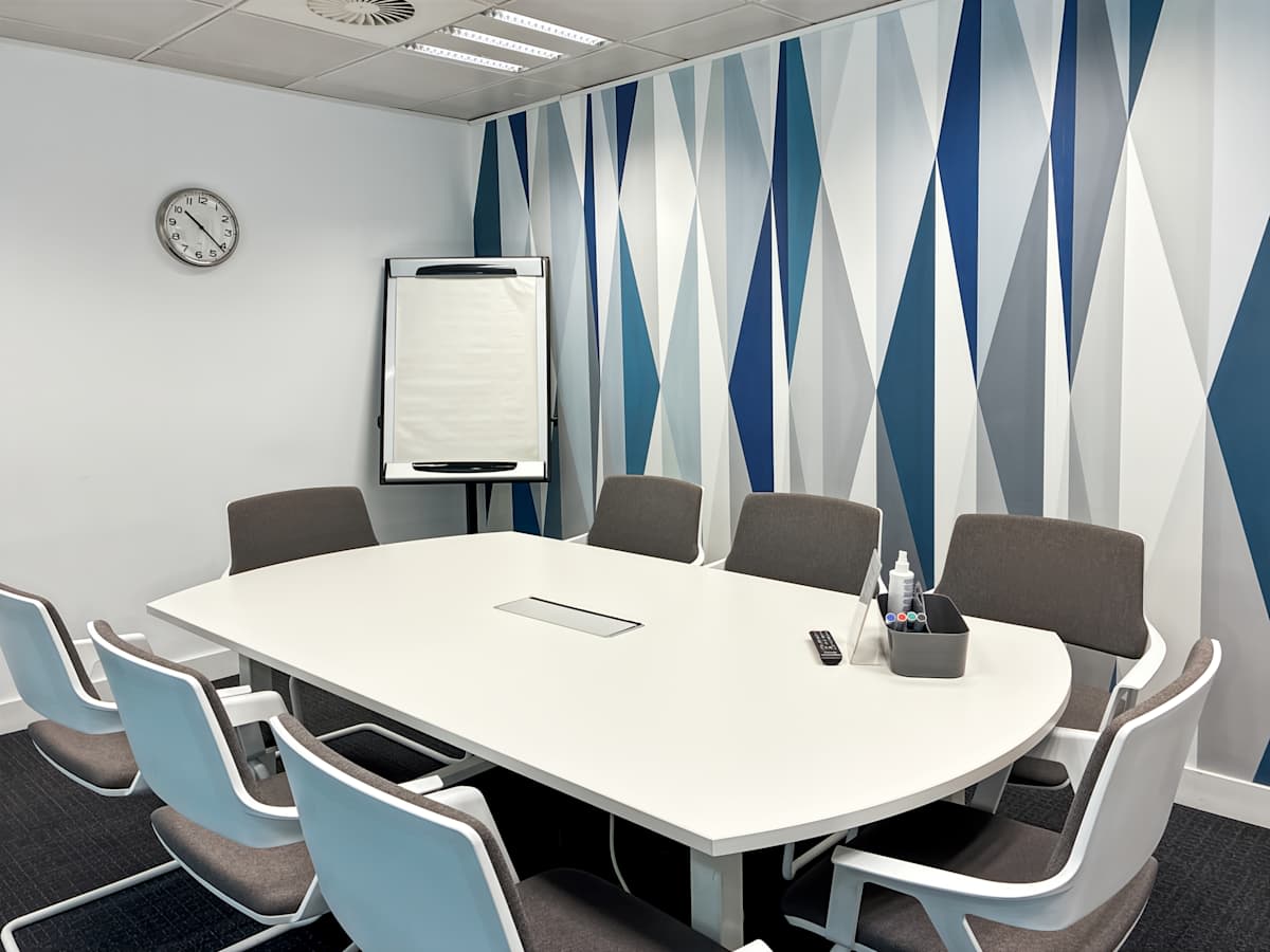 Coworking AZCA Madrid
