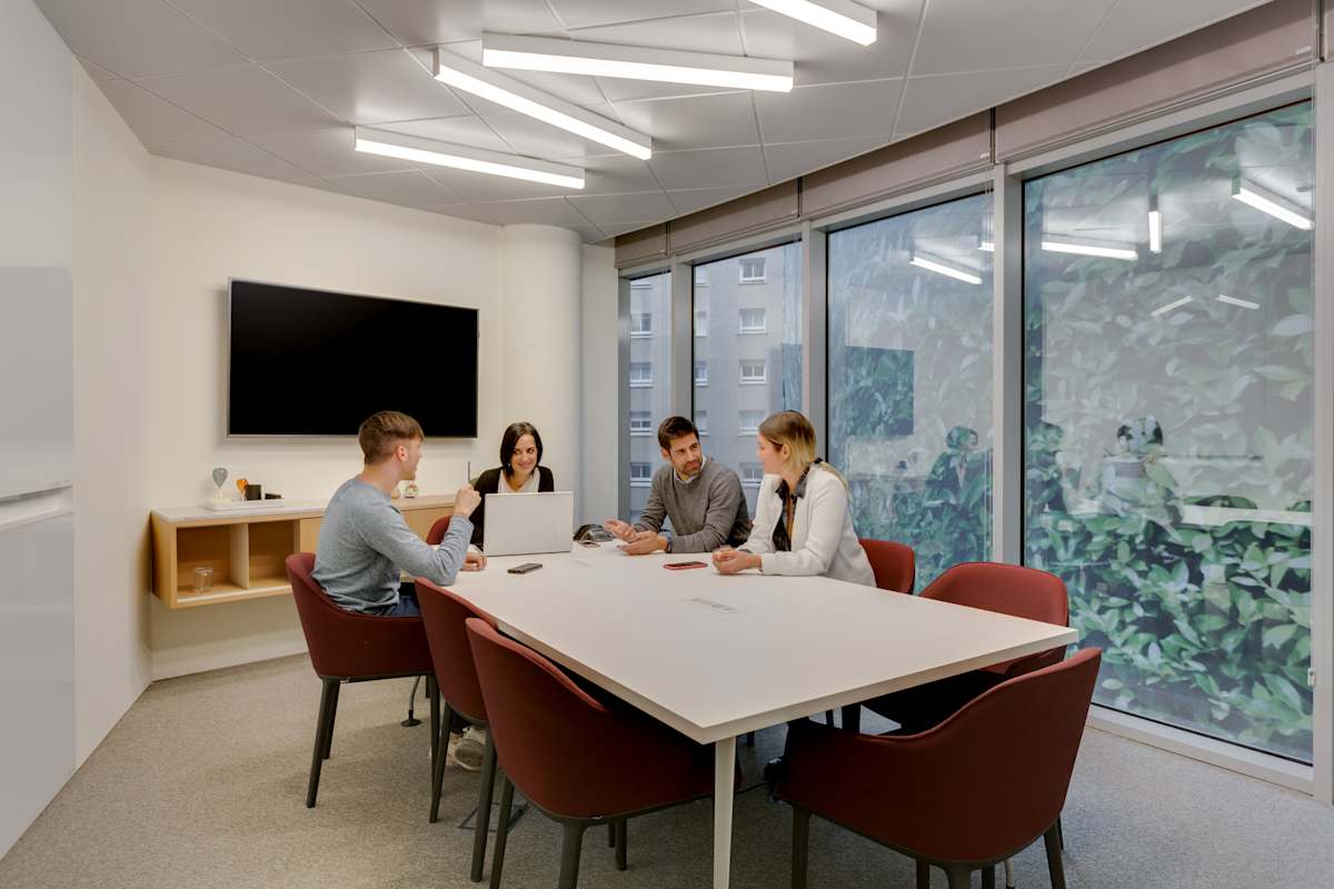 Coworking Castilla Madrid