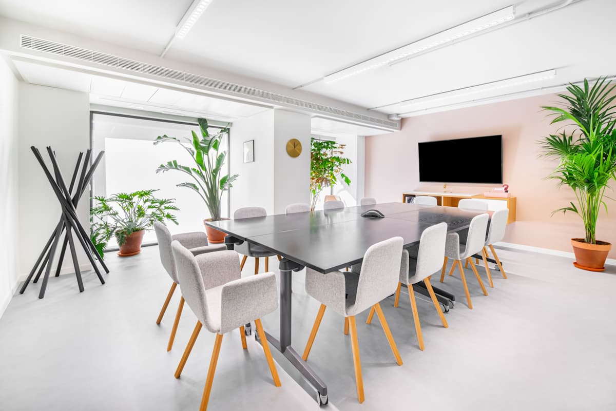 Coworking Chamberí Madrid