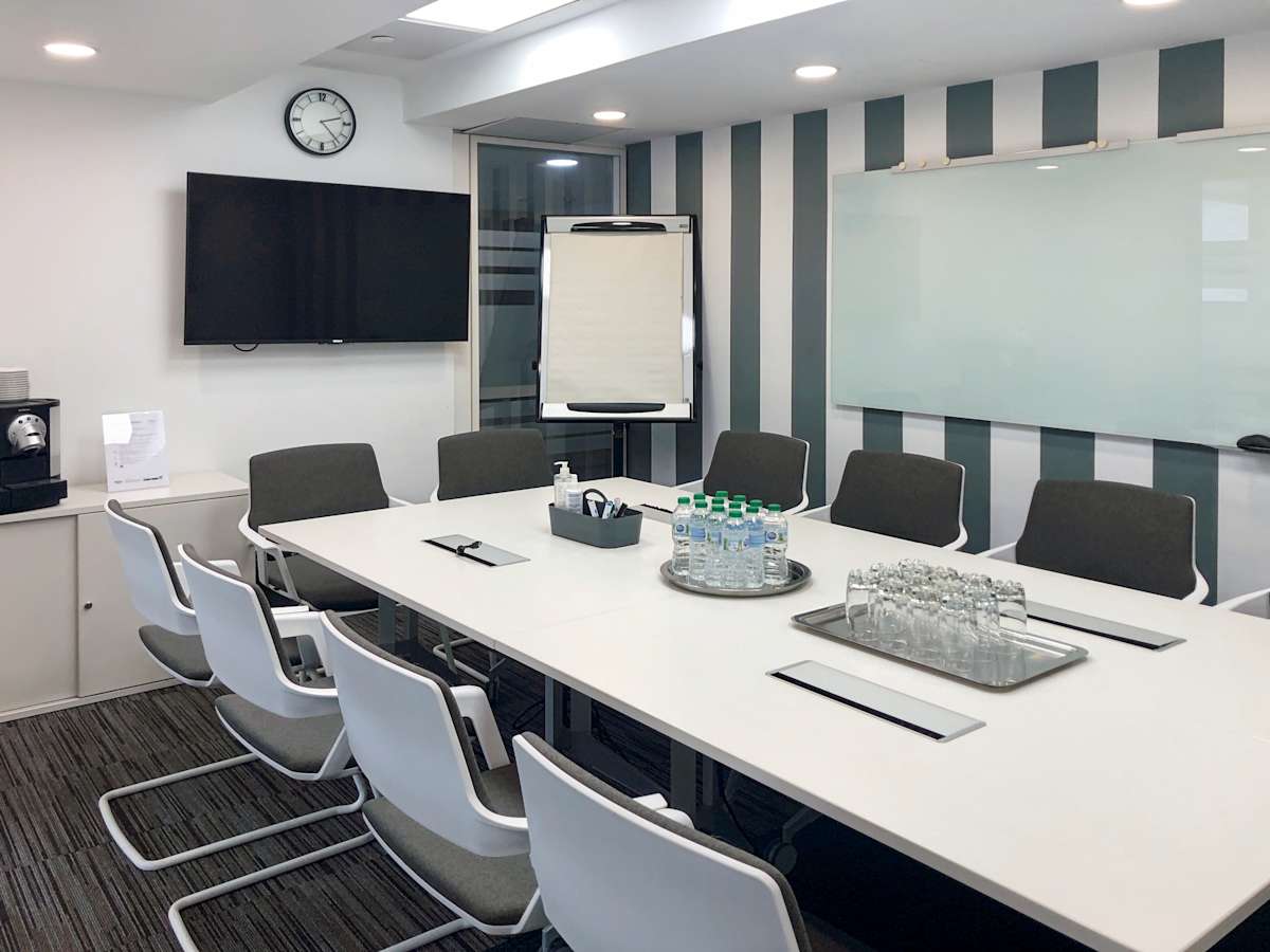 Coworking Cuzco IV Madrid