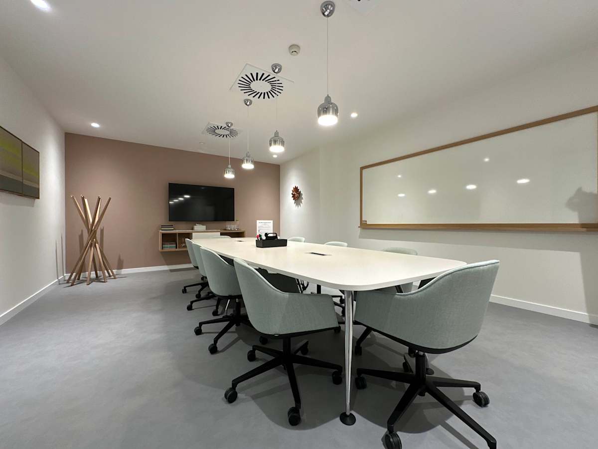 Coworking Manoteras Madrid