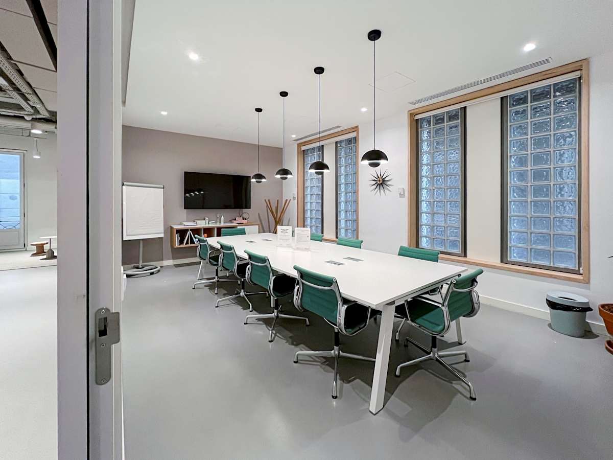 Coworking Recoletos Madrid