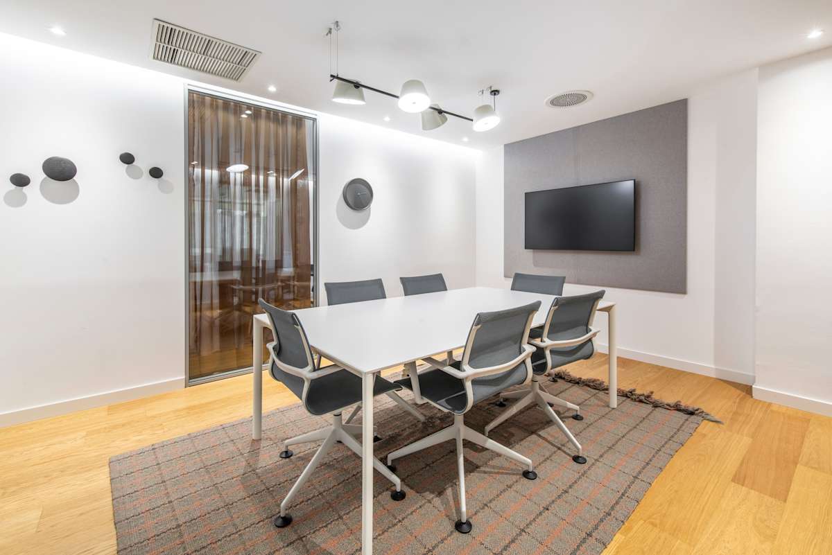 Coworking Retiro Madrid