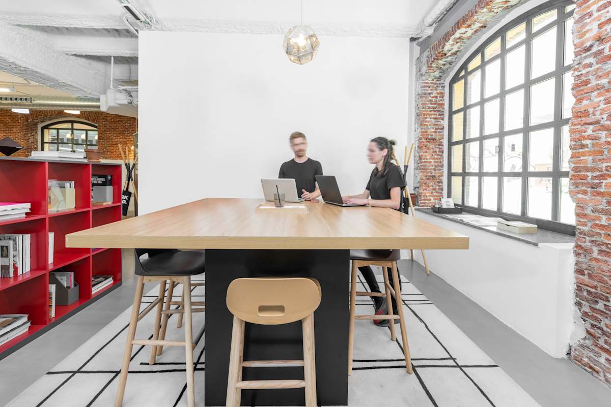 Coworking Rio Madrid