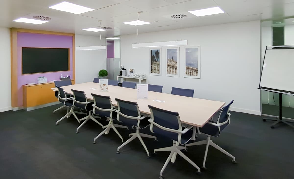 Coworking Salamanca Madrid