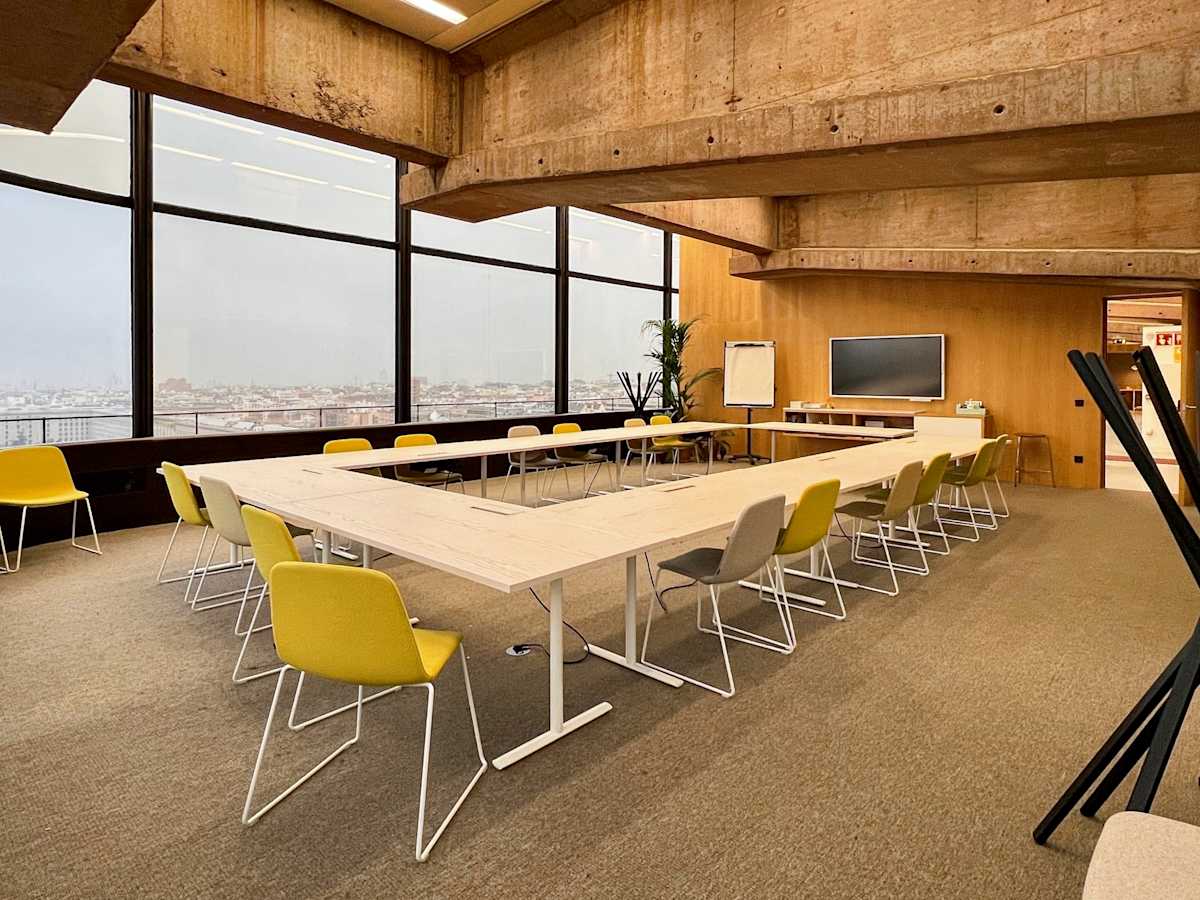 Coworking Salamanca Madrid