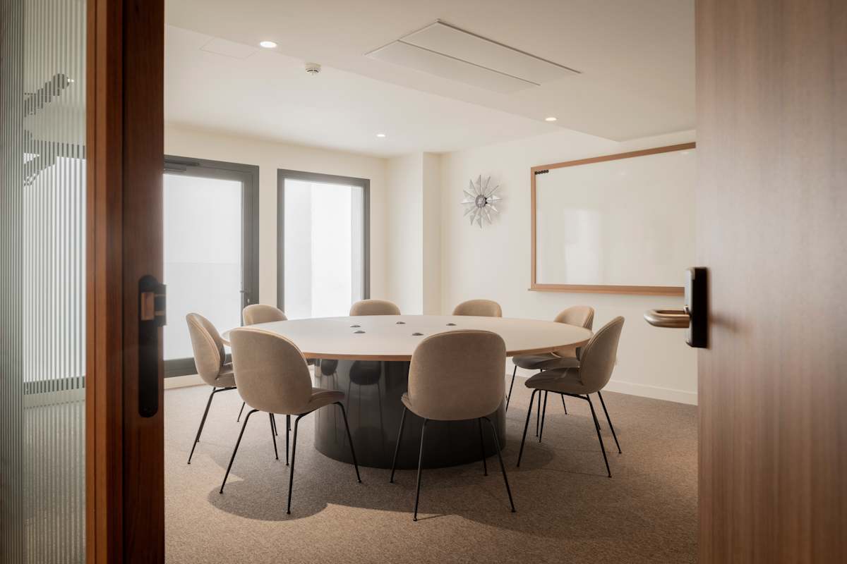 Coworking Salamanca Madrid