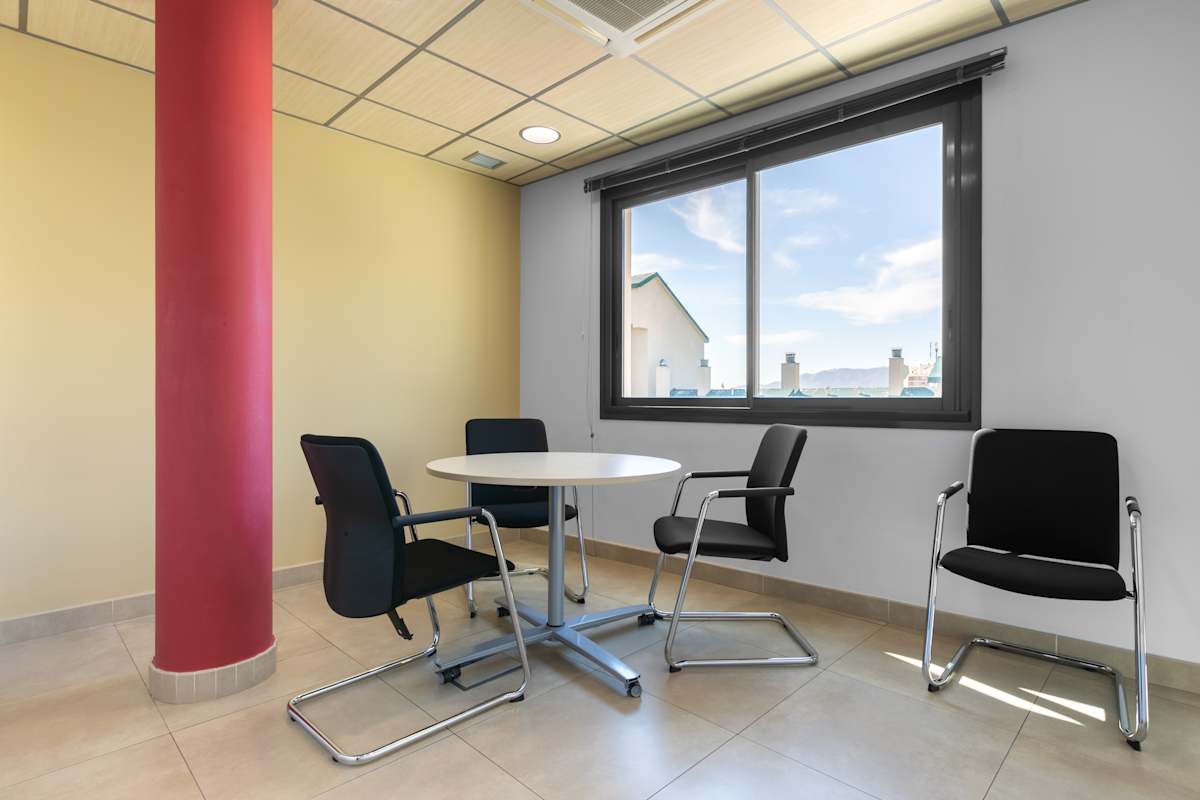 Coworking Centro Malaga
