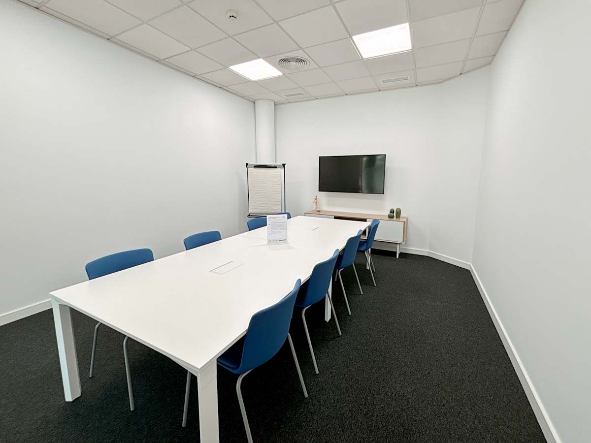 Coworking Parque Tecnológico Malaga