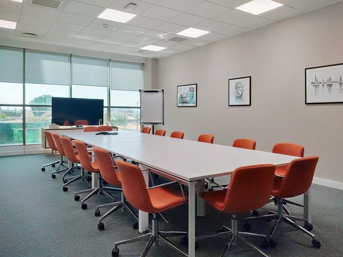 Coworking Camí de Can Camps Sant Cugat del Vallès