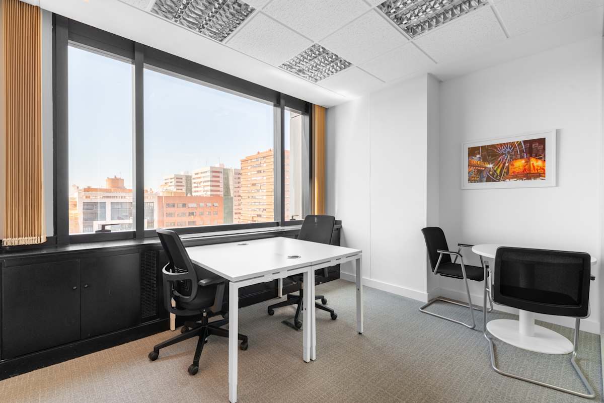 Coworking Quatre Carreres Valencia