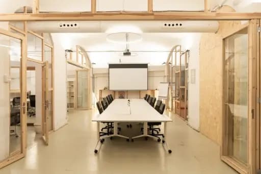 Best coworking Eixample Bailen Barcelona