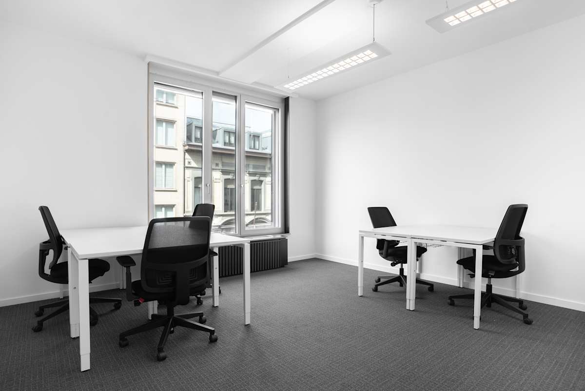 Meilleur coworking Louise Brussels