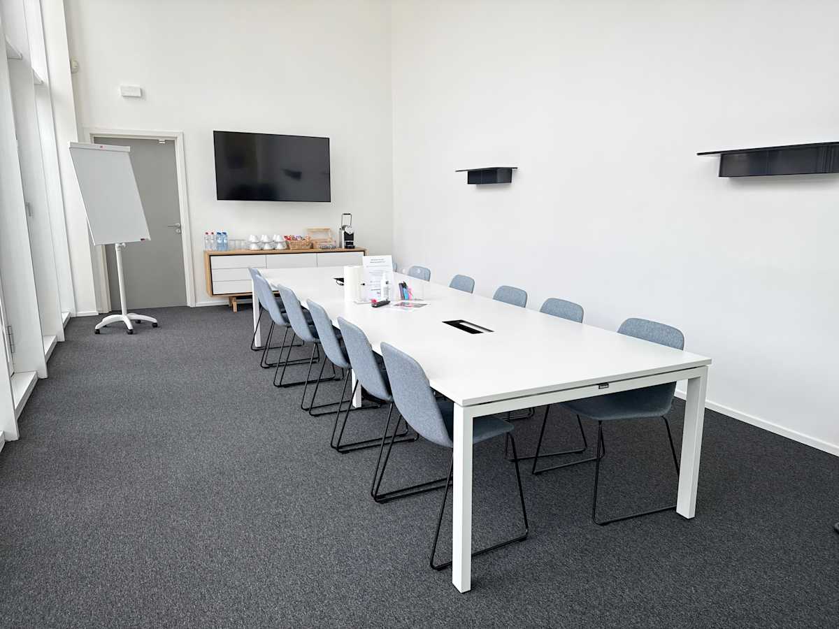 Coworking Achieve Greatness at Docks Bruxsel Brussels