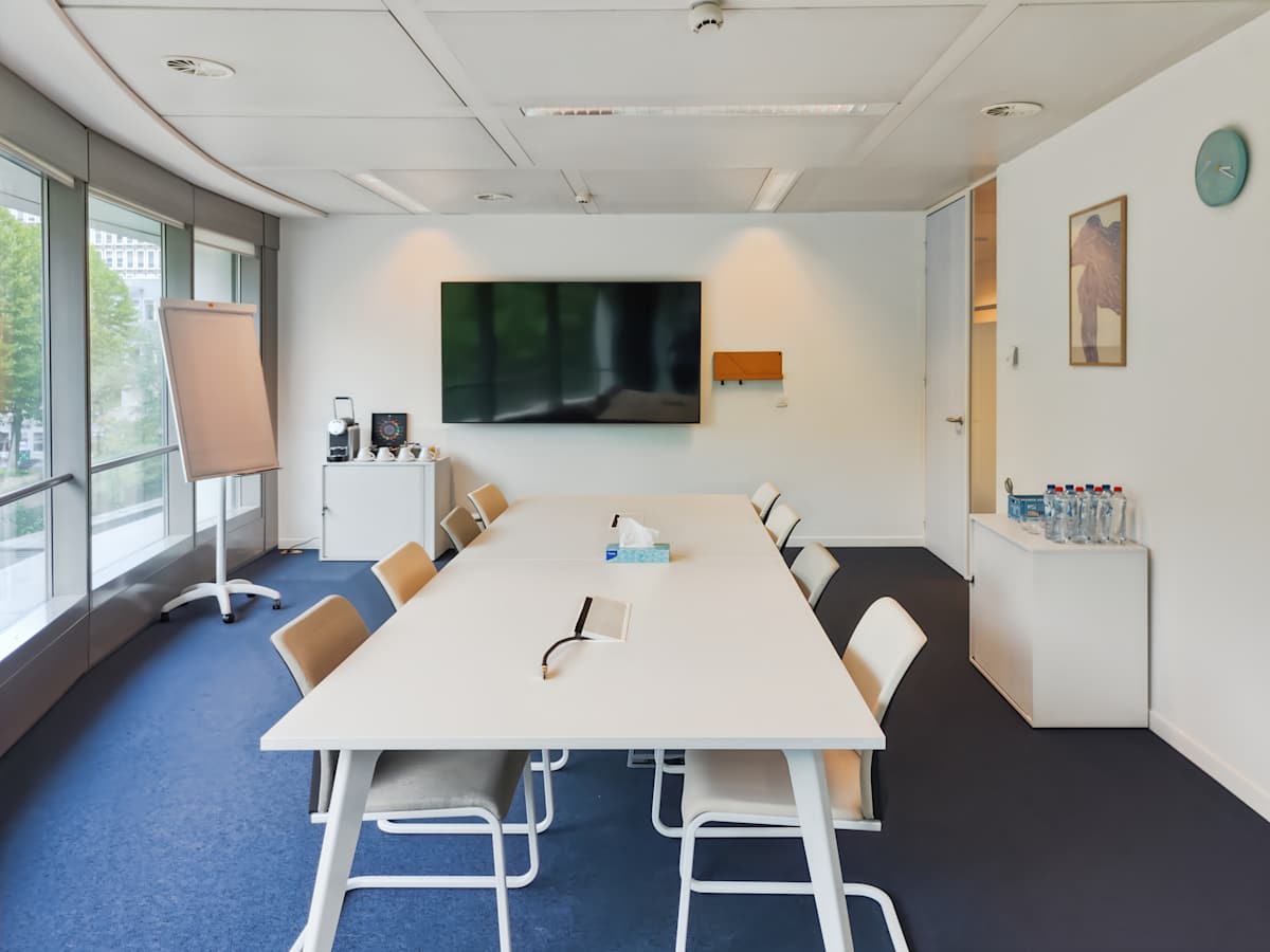 Coworking Bolster your business in Brussels Brussels