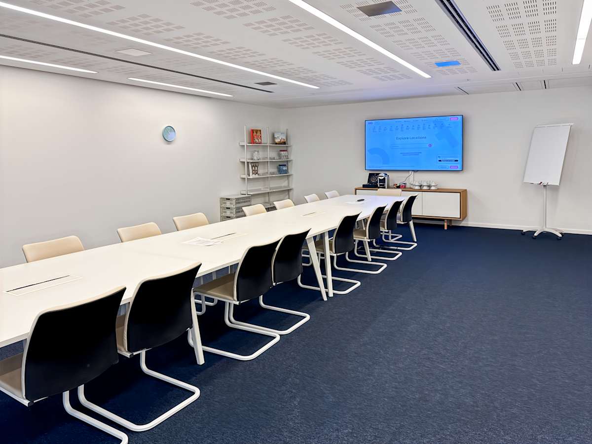 Coworking Arts-Loi Brussels