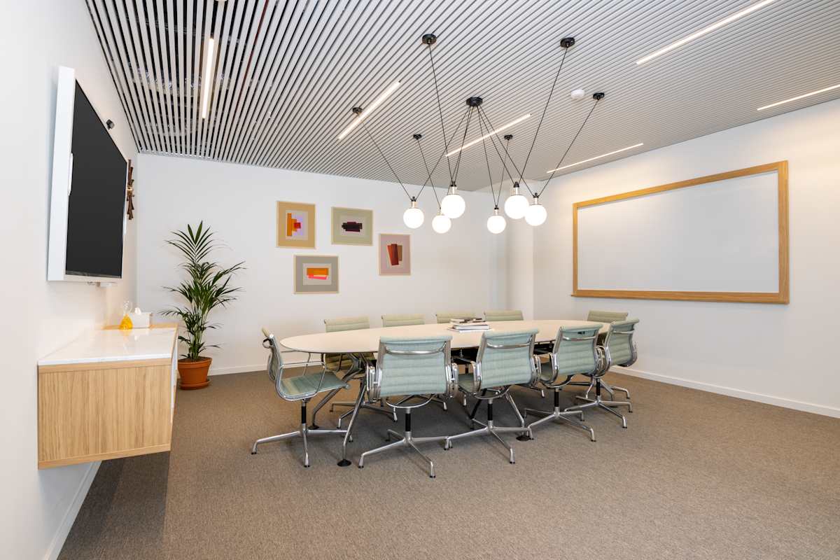 Coworking Sablon Brussels