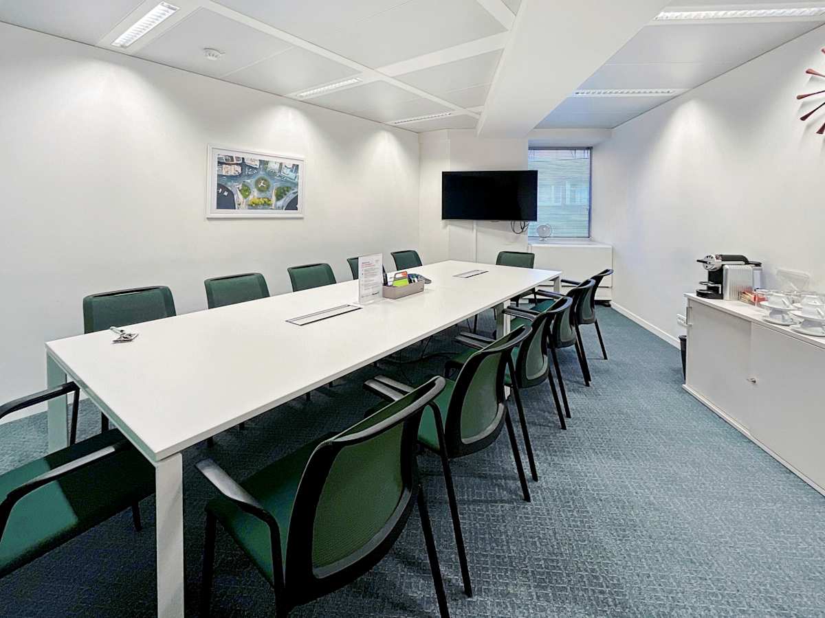 Best coworking Quartier Européen Brussels