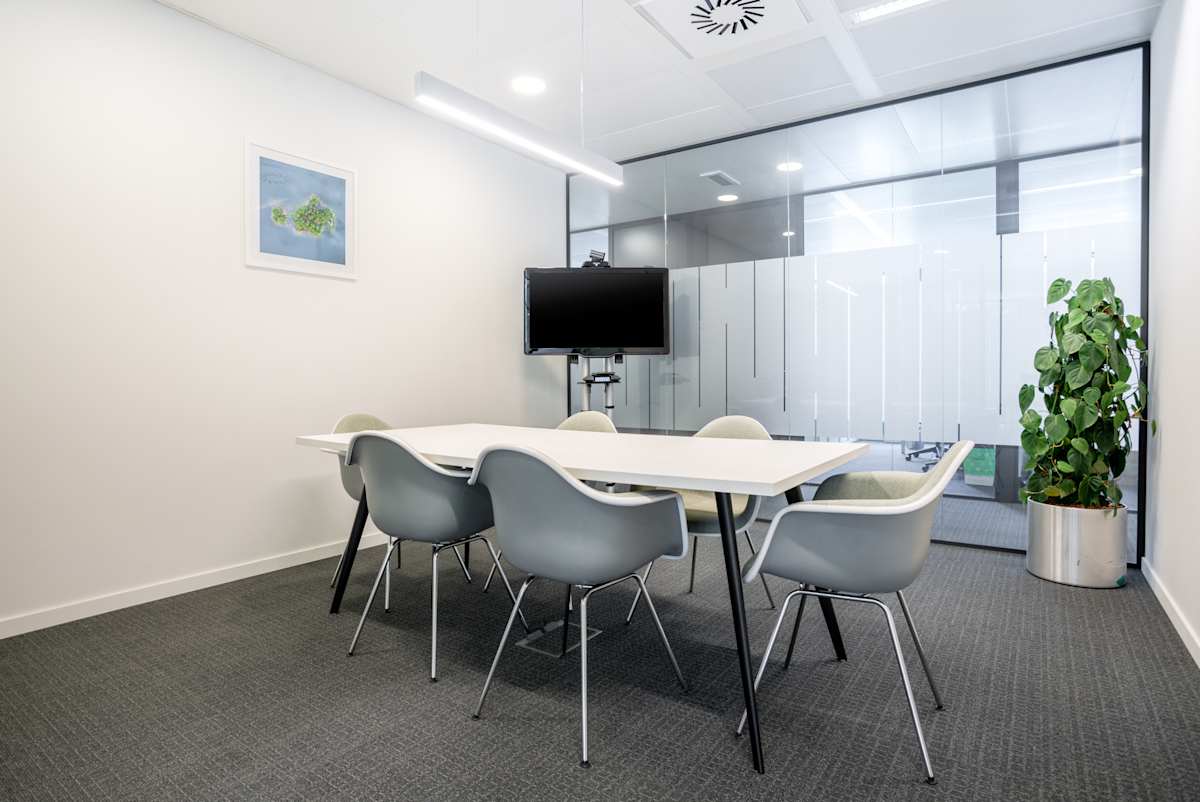 Coworking Ixelles Brussels