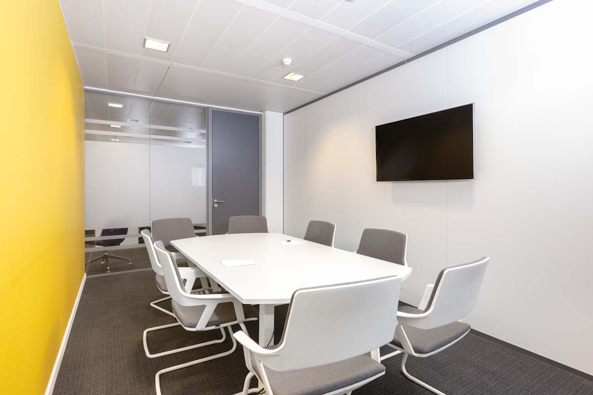 Coworking Grow your business from a prestigious Brussels high-rise Brussels