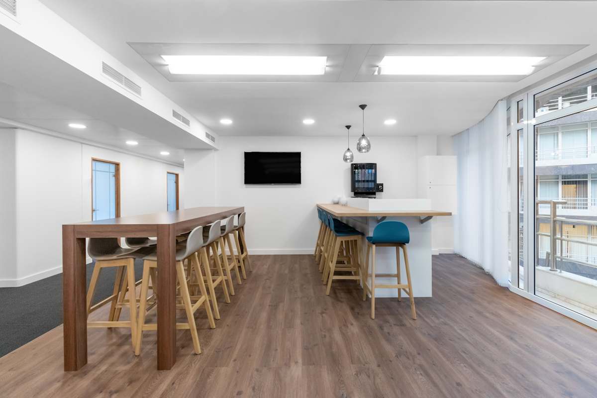 Coworking Pentagone Brussels