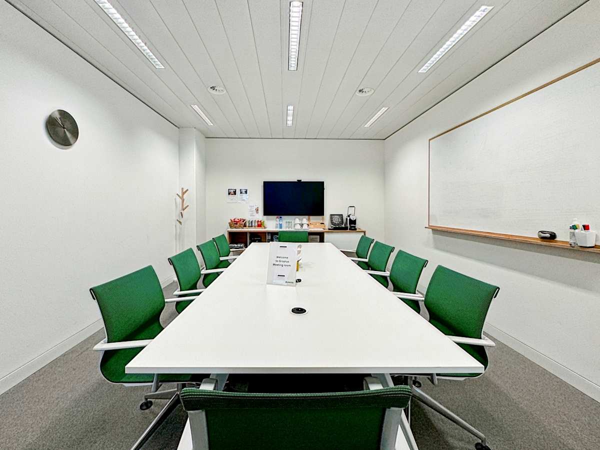 Coworking Perfectly-placed for business success Brussels