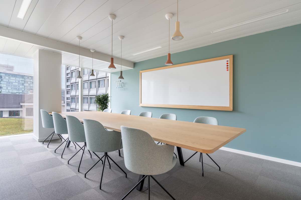 Coworking Botanique Brussels