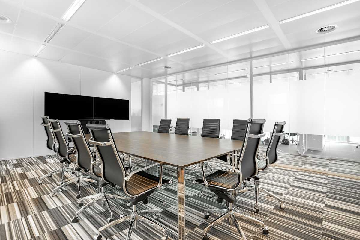 Coworking Welcome international clients at airport location Brussels