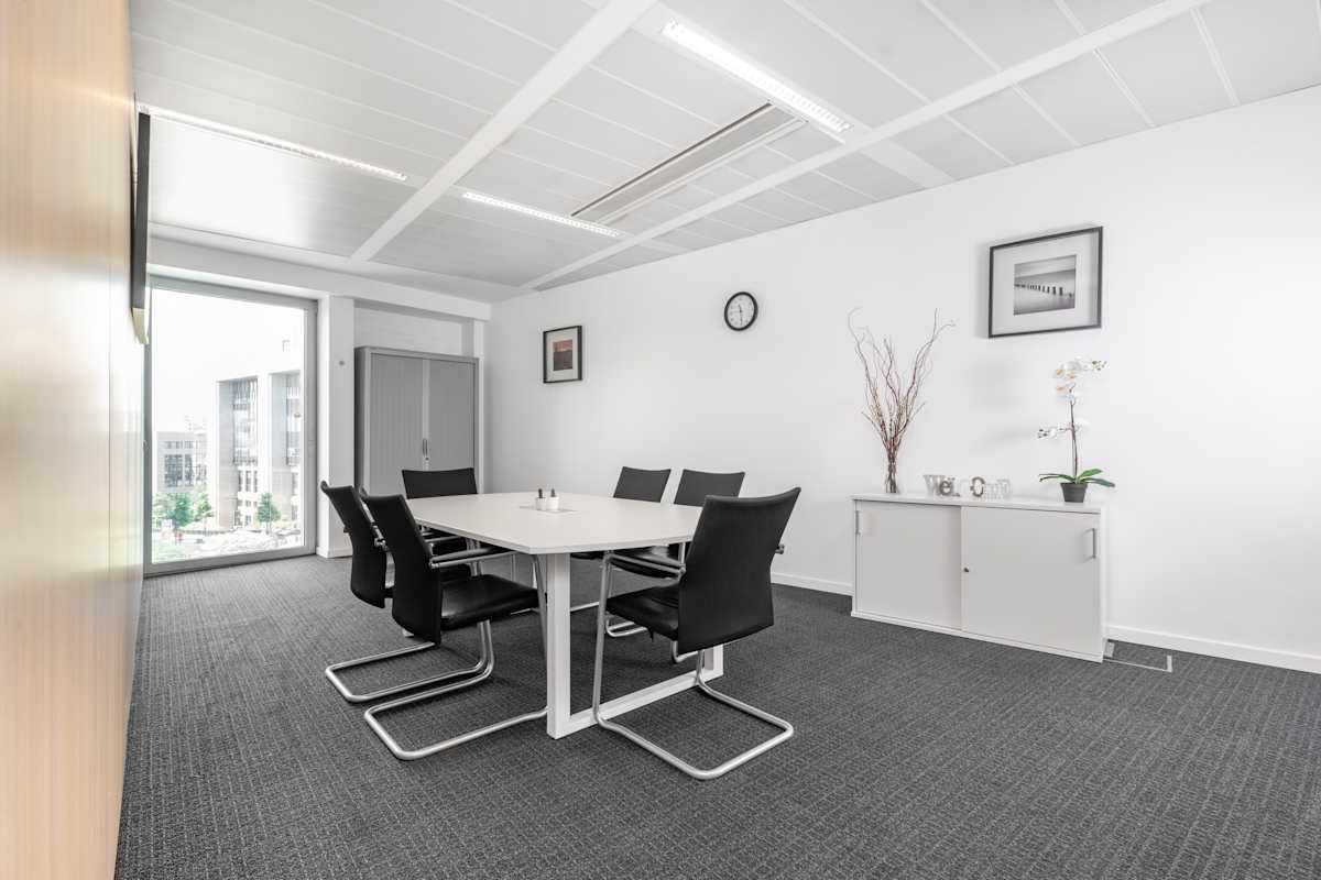 Coworking Schuman Brussels