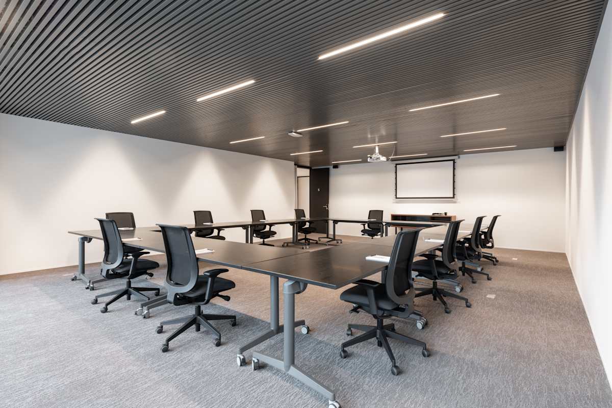 Coworking Work in a prime building in the business heart of Brussels Brussels