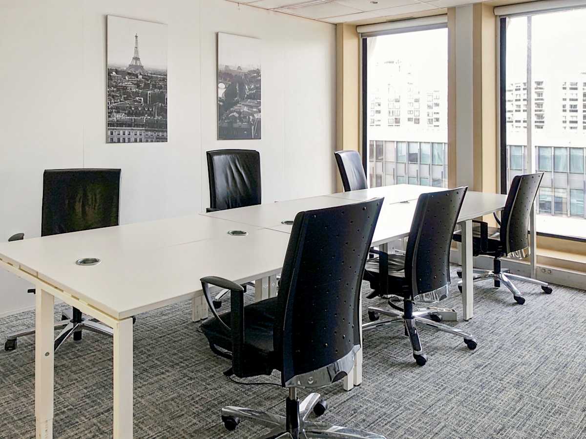 Meilleur coworking Bastille Paris
