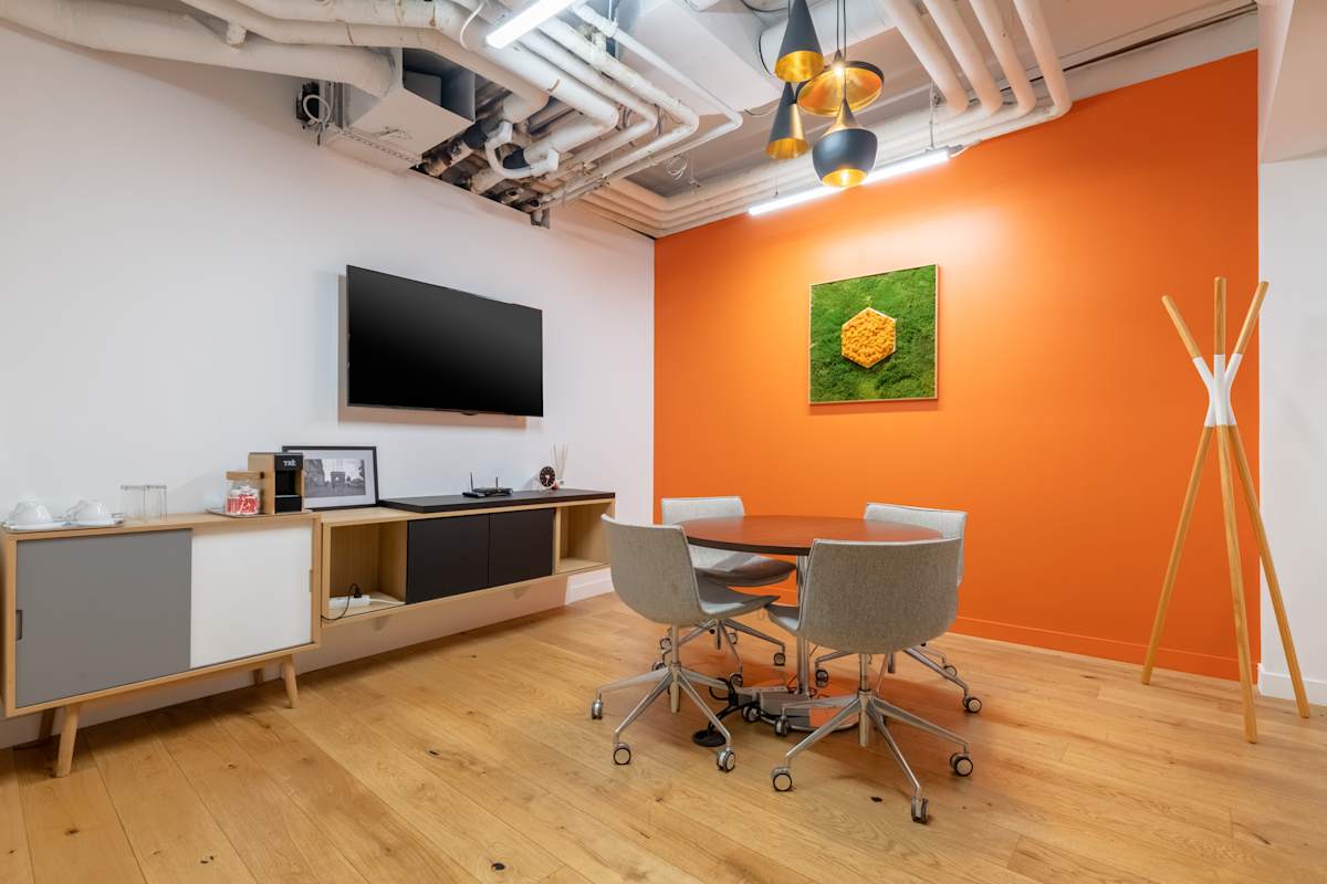 Coworking Bonne Nouvelle Paris