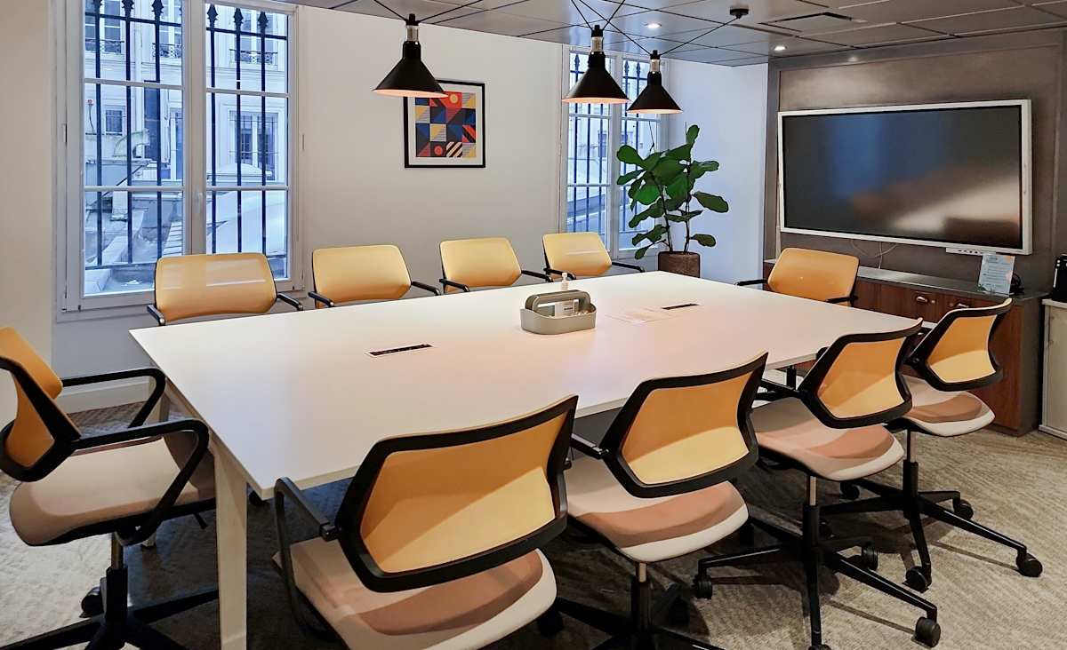 Coworking Châtelet Paris