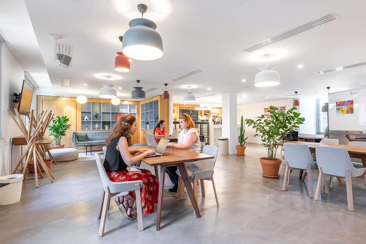 Coworking Europe Paris