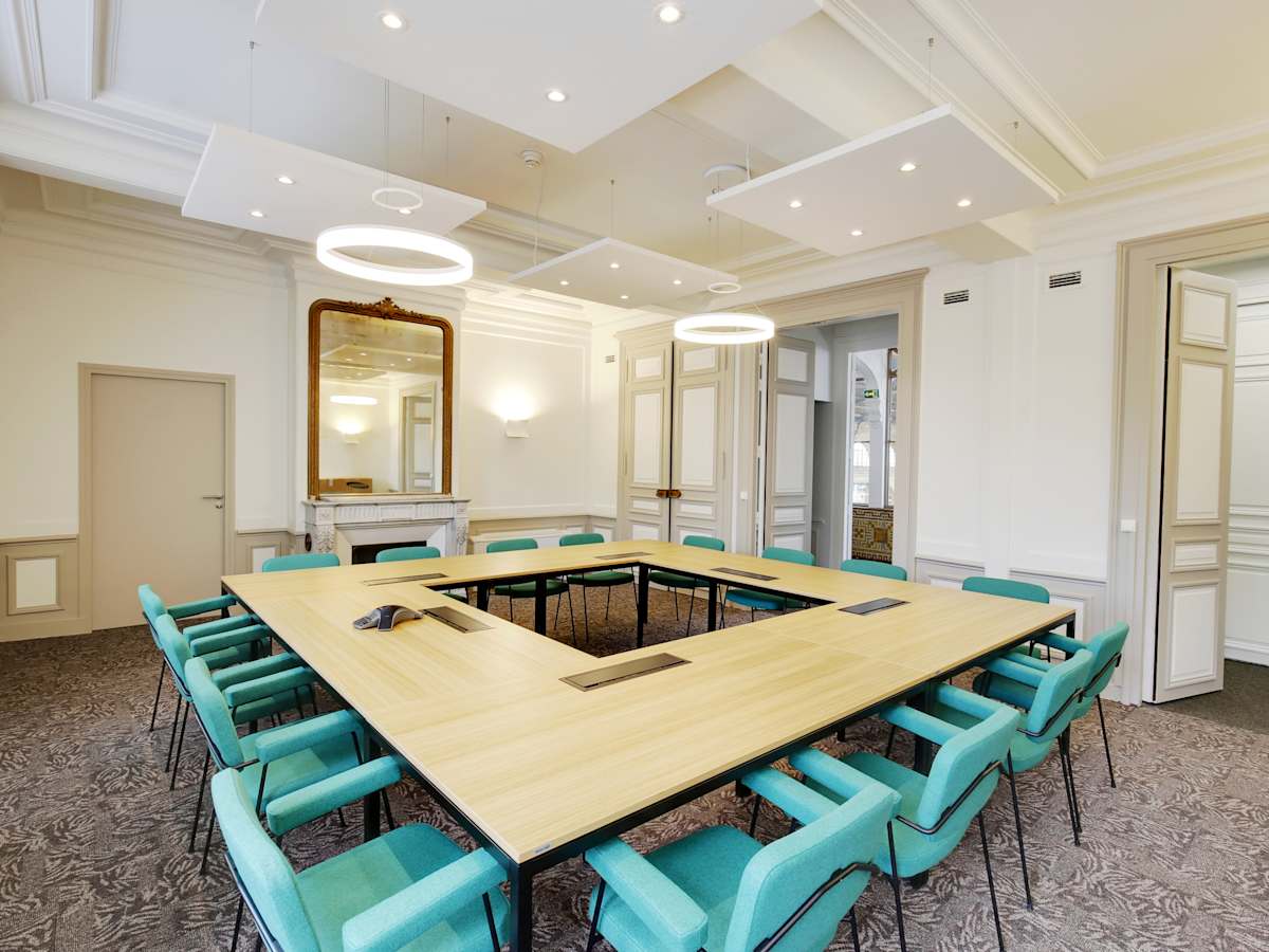 Coworking Gare du Nord Paris