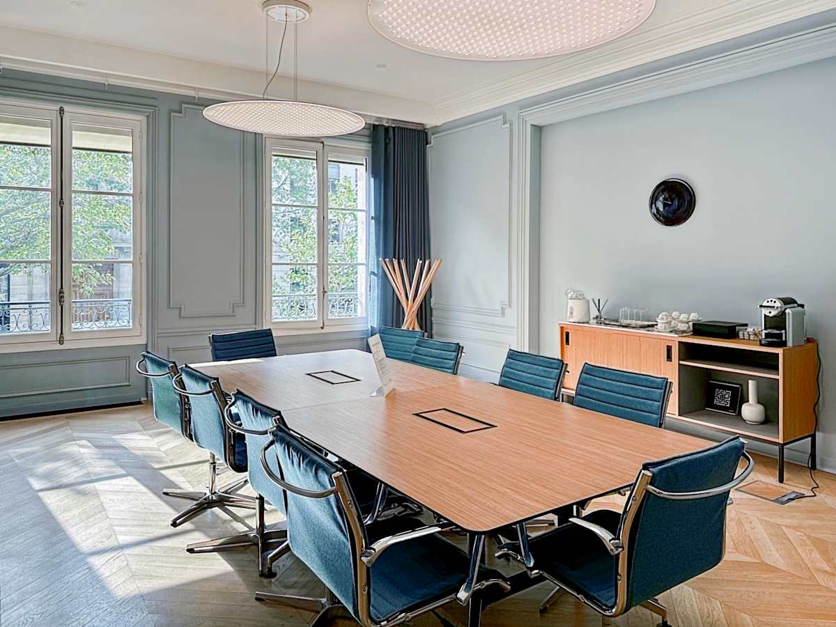Coworking Kléber Paris