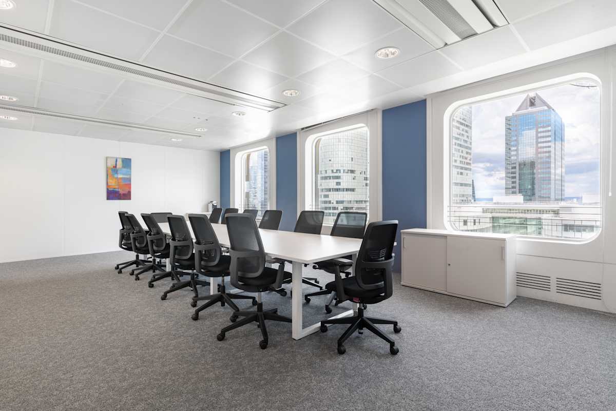 Coworking La Défense Paris