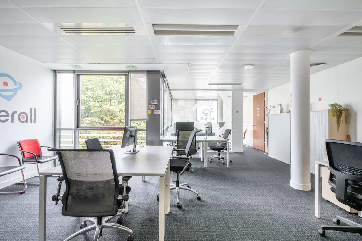 Coworking Liège Paris