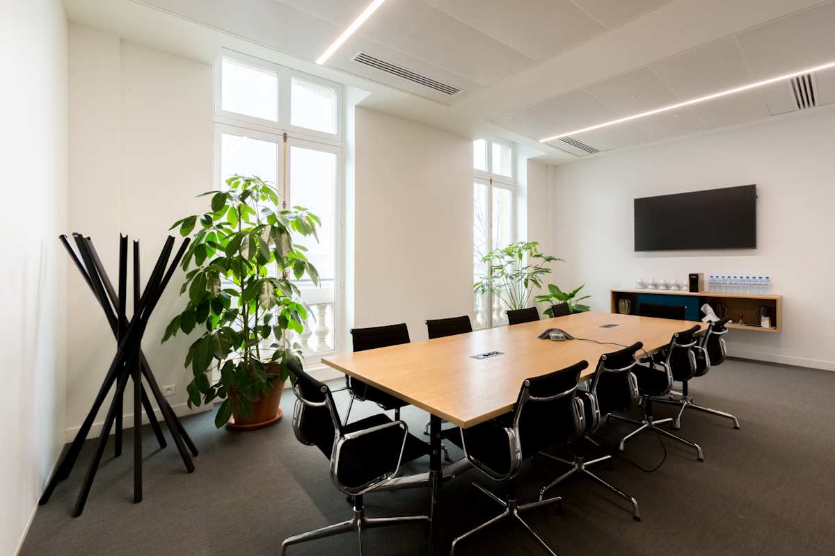 Coworking Louvre Paris
