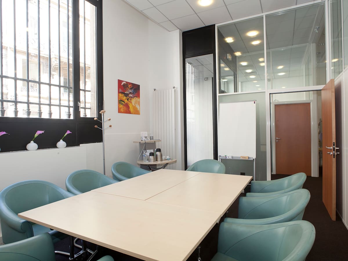 Coworking Madeleine Paris