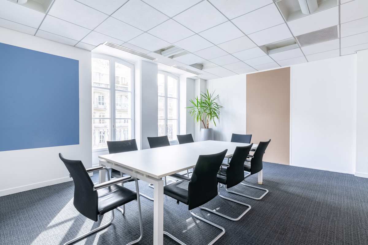 Meilleur coworking Montparnasse Paris