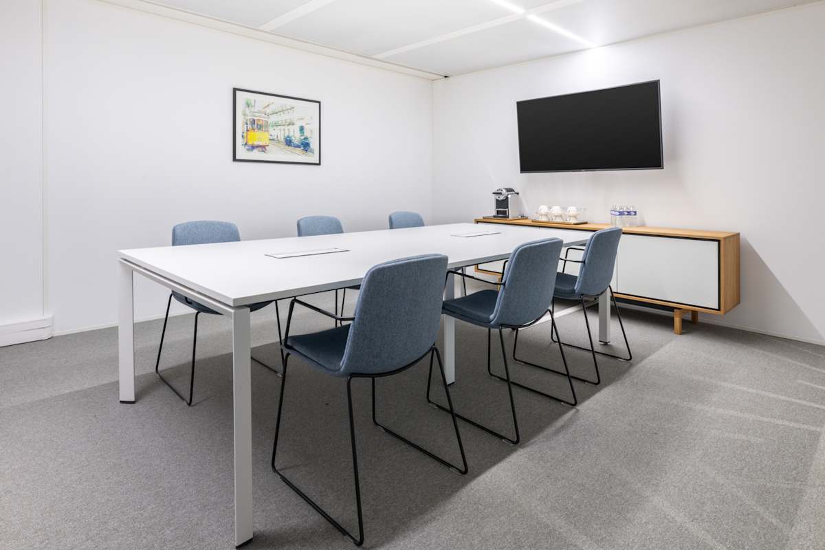 Coworking Olympiades Paris