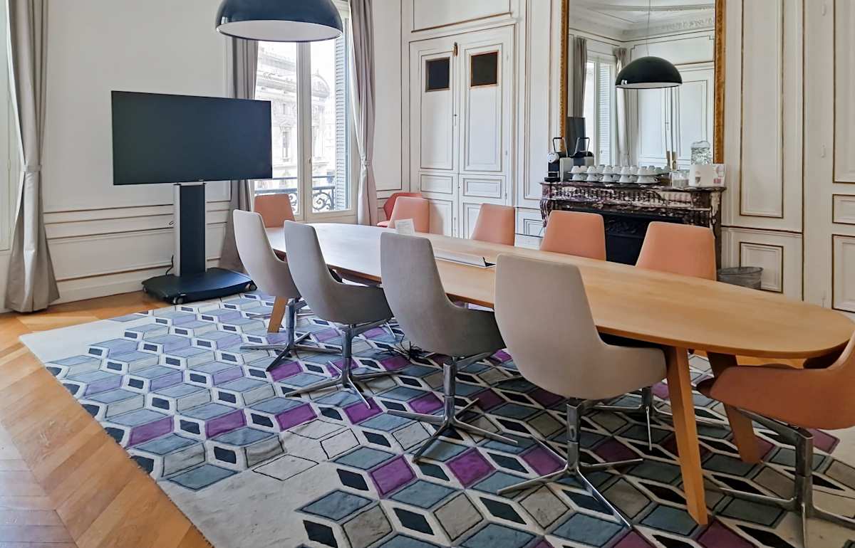 Coworking Opéra Paris