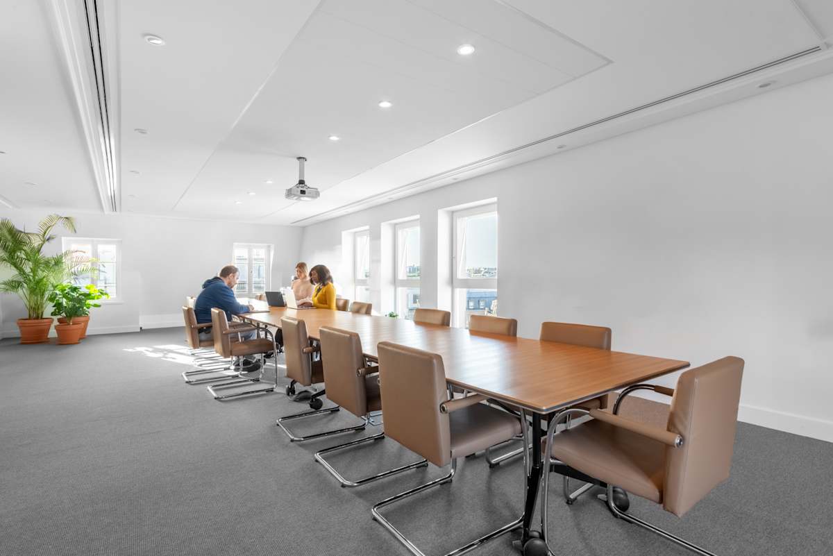 Coworking Parc Monceau Paris