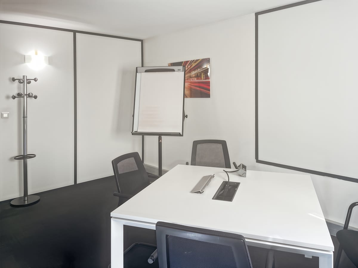 Meilleur coworking Trocadéro Paris
