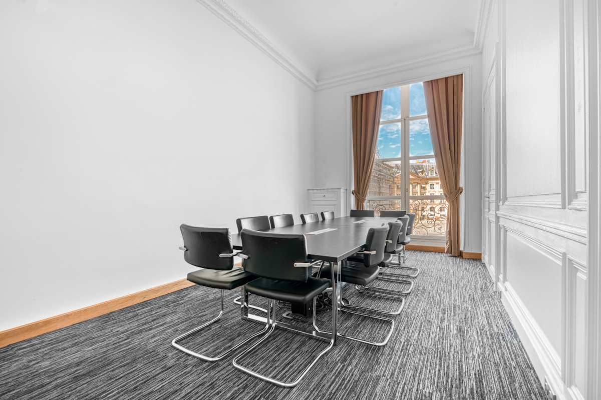 Coworking Vendôme Paris