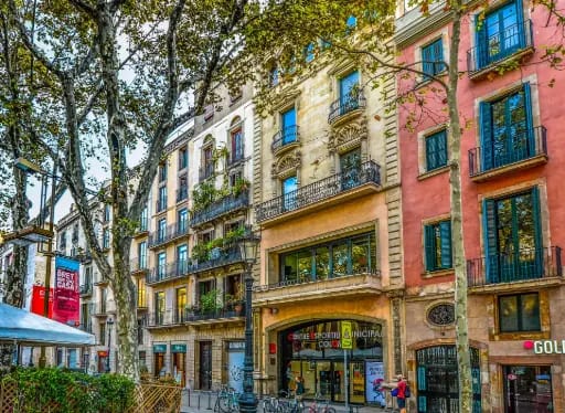 Bureaux pour startups à Eixample Sant Antoni