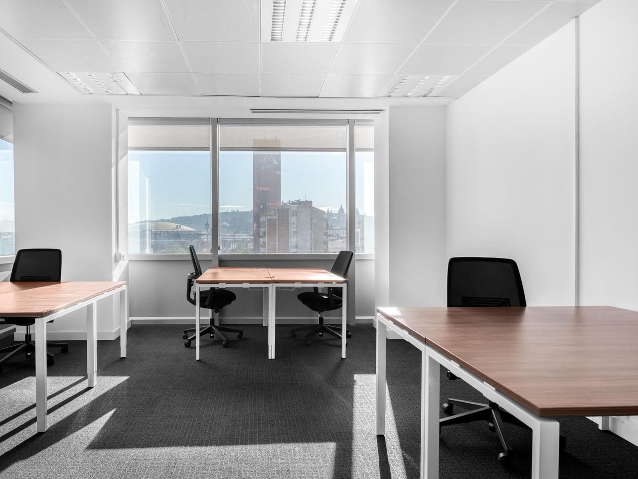 sants private office